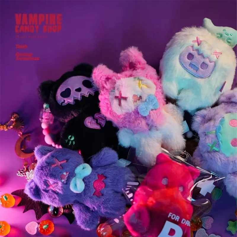 Поиск единорогов Шинвао вампир конфеты дом слепая коробка призрак медведь милая