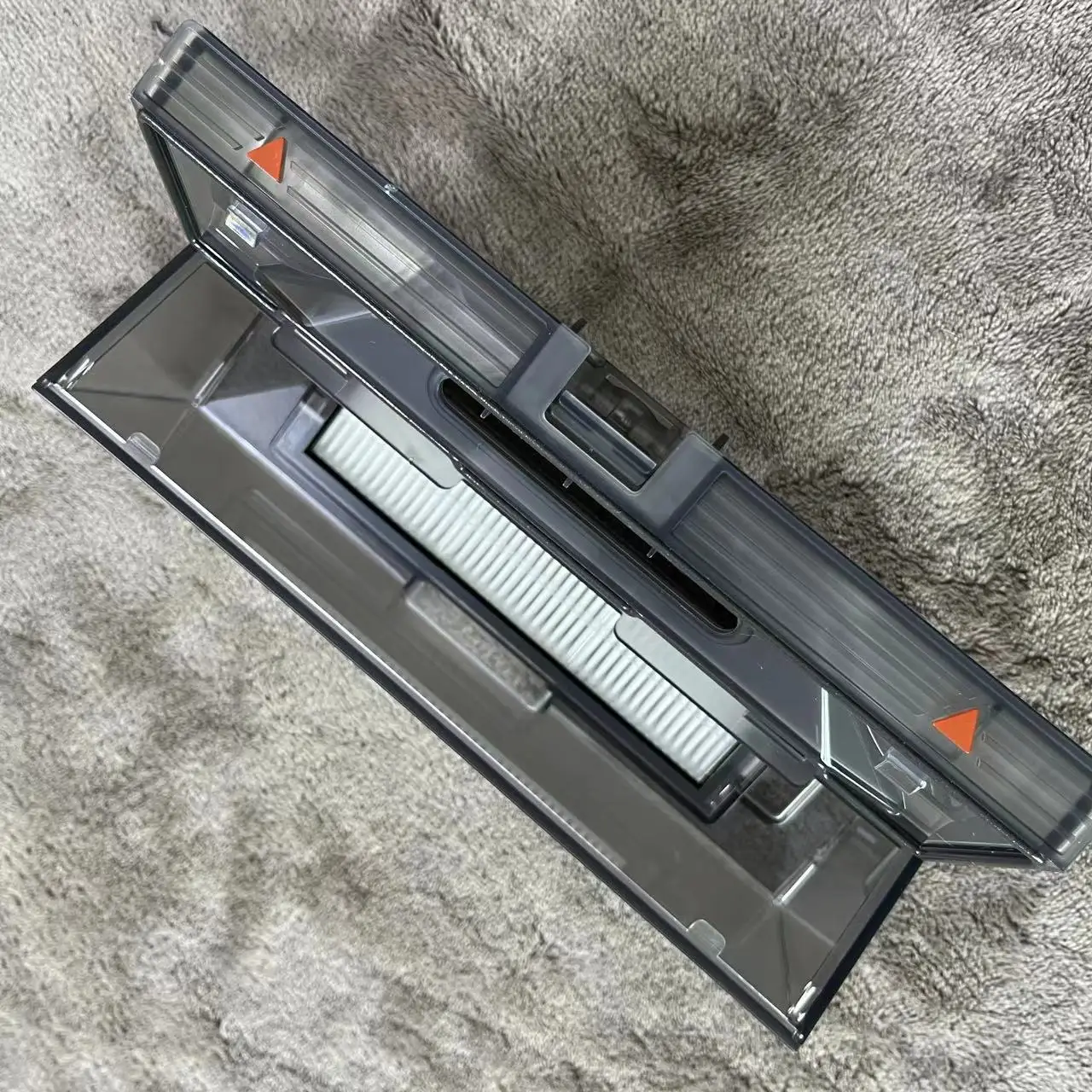 Оригинальный пылесборник запасные части для робота-пылесоса Dreame Bot L10 Pro &amp D9 / Max