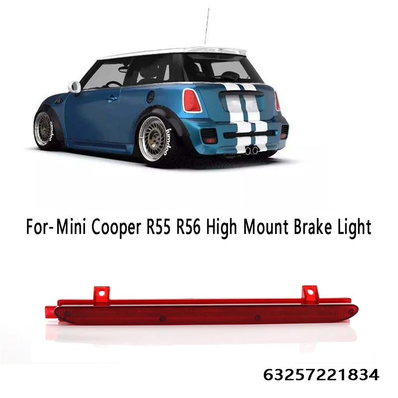 

Для-BMW Mini Cooper R55 R56 автомобильный тормоз с высоким креплением