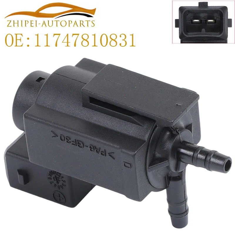 

11747810831 автомобильный вакуумный клапан управления для BMW E36 E46 E65 E66 M5 X3 1174-7810-831