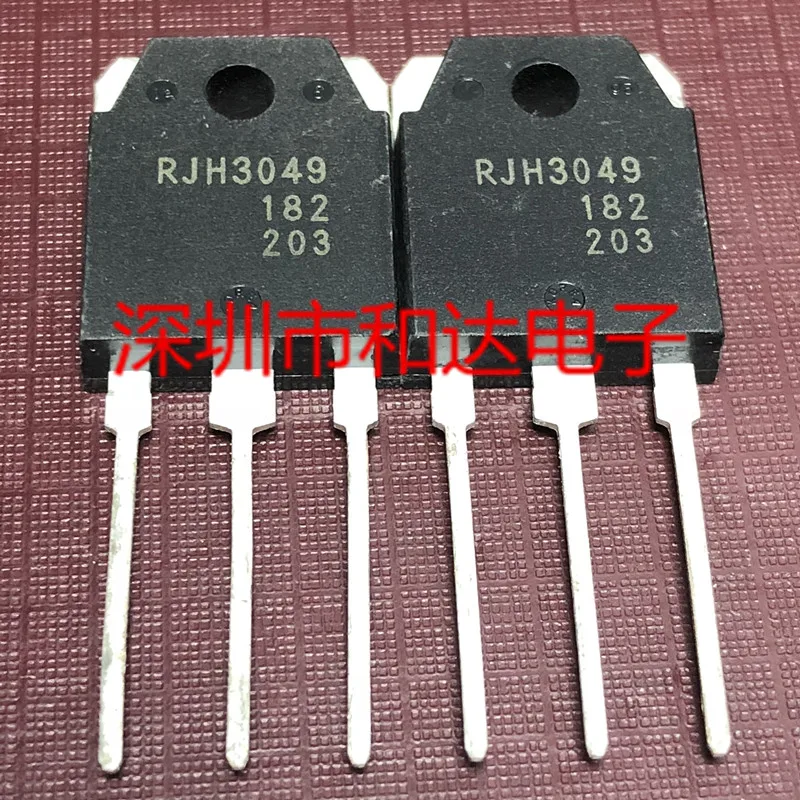 

5PCS-10PCS RJH3049 TO-3P ON STOCK NEW AND ORIGINAL