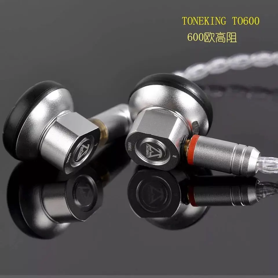 Музыкальный монитор DJ Studio Toneking TO600 600 Ом