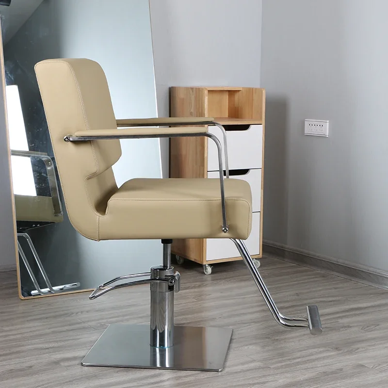 Парикмахерские стулья винтажные аксессуары винтажный парикмахерский стул