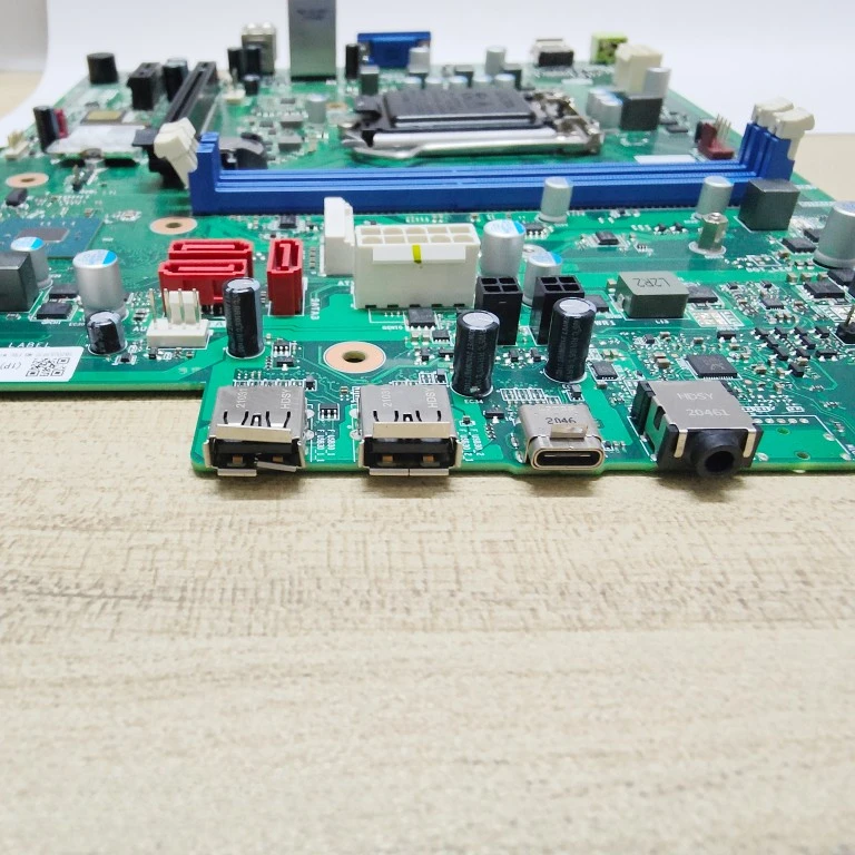 Основная плата для Lenovo IB460ME DynaSky T510A-141MB поддержка 10-го поколения B460H6-LD основная