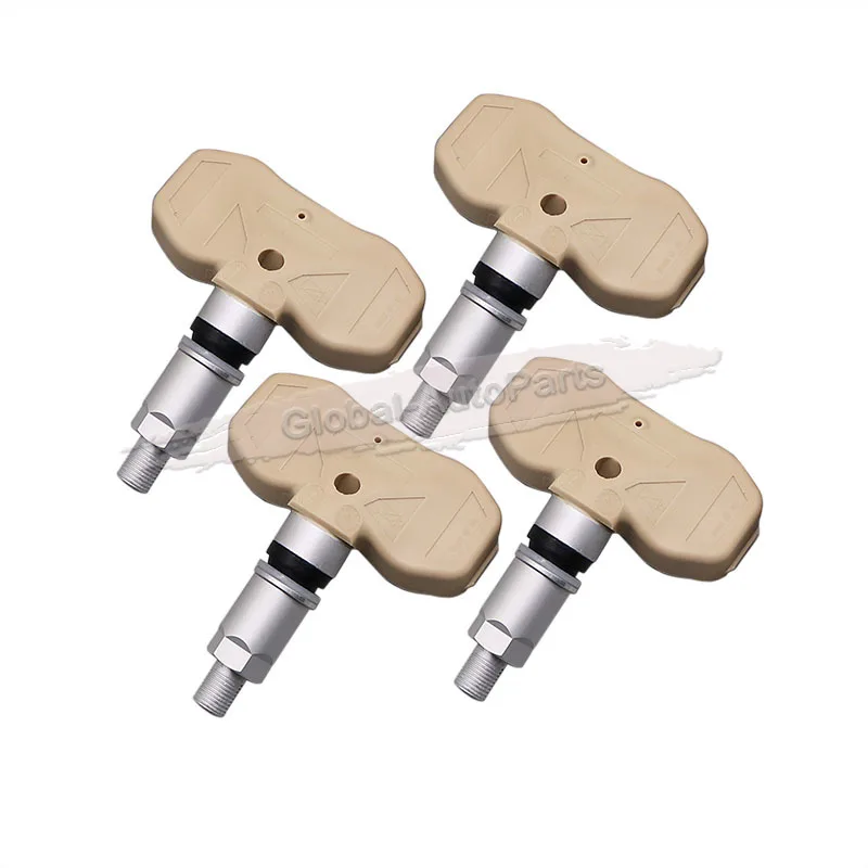 4 шт. 15114379 датчик давления в шинах для Cadillac Escalade Chevrolet avalsilverado Suburban Tahoe GMC Sierra Yukon