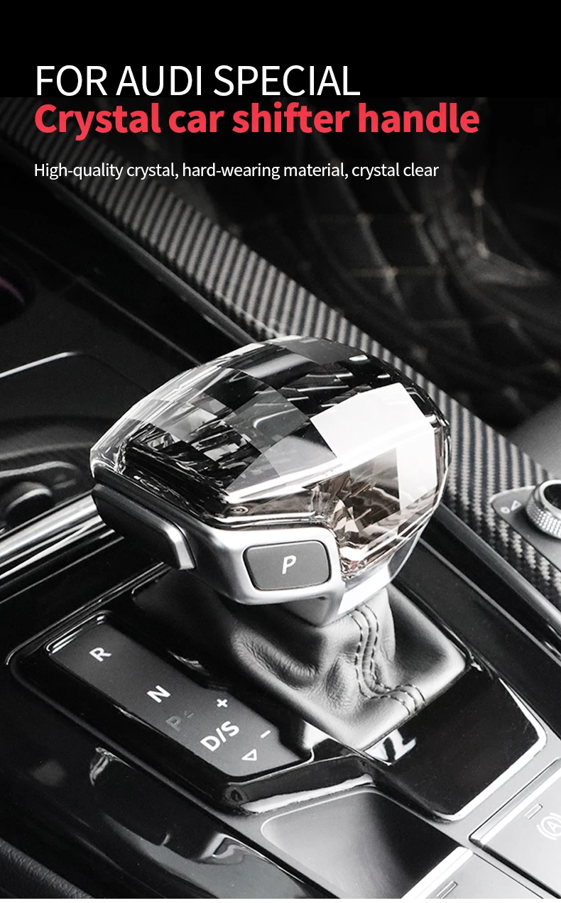 Рычаг переключения передач для AUDI A4 S4 RS4 A5 S5 RS5 Q5L SQ5 Q7 2016 2017 2018 2019 2020 2021 2022