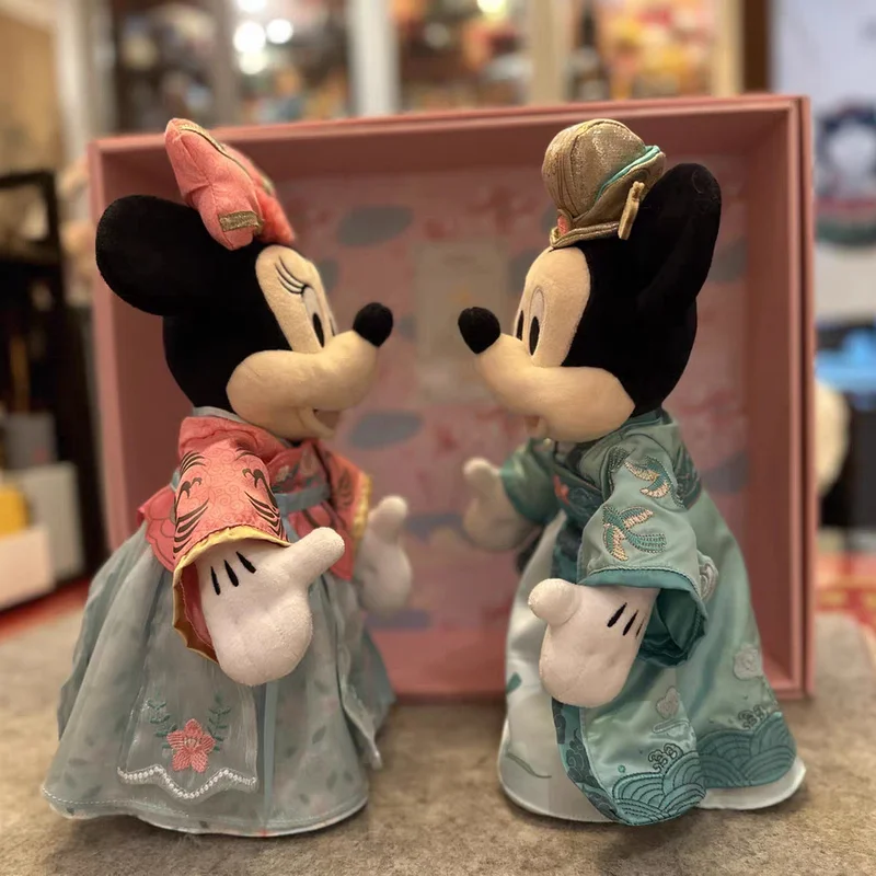 Рисунок 3 - Оригинальные игрушки Disney 2023