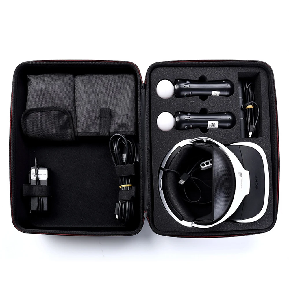 Новая портативная жесткая водонепроницаемая сумка для хранения дорожная