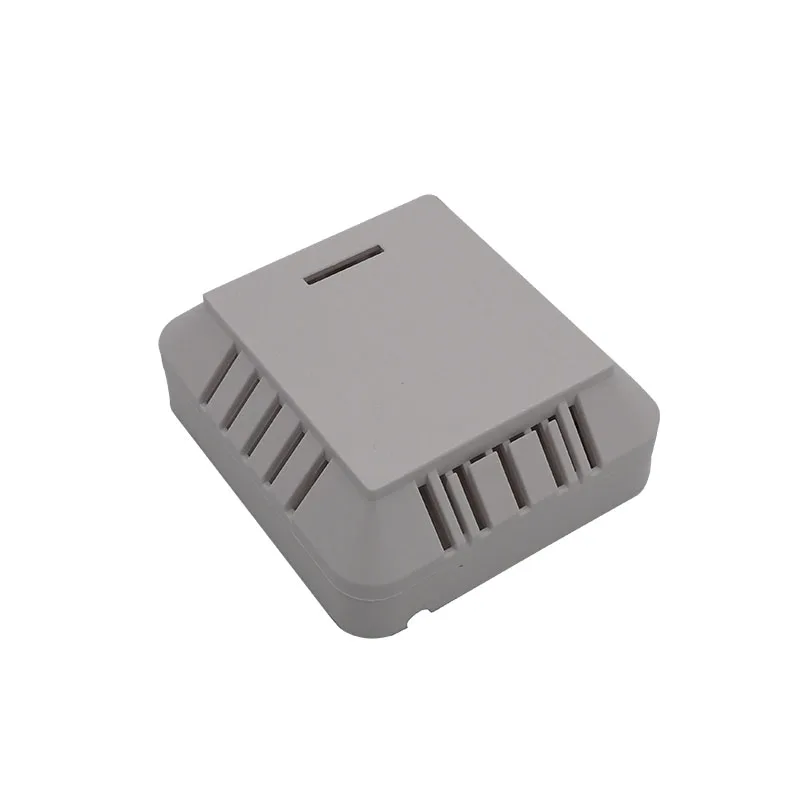 LK-S05 ABS Case Plastic Enclosure Diy Project Box for PCB Module Sensor Temperature and Humidity Sensor Housing 90x83x34mm