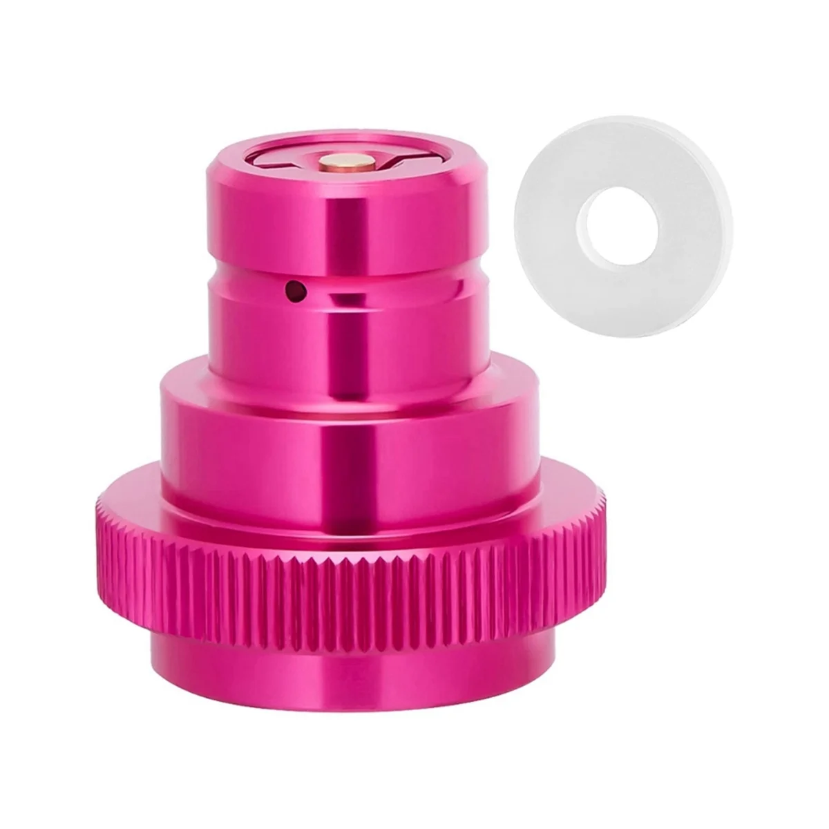 

1PCS CO2 Cylinders Refill Adapter for Quick Connecting CO2 Cylinders