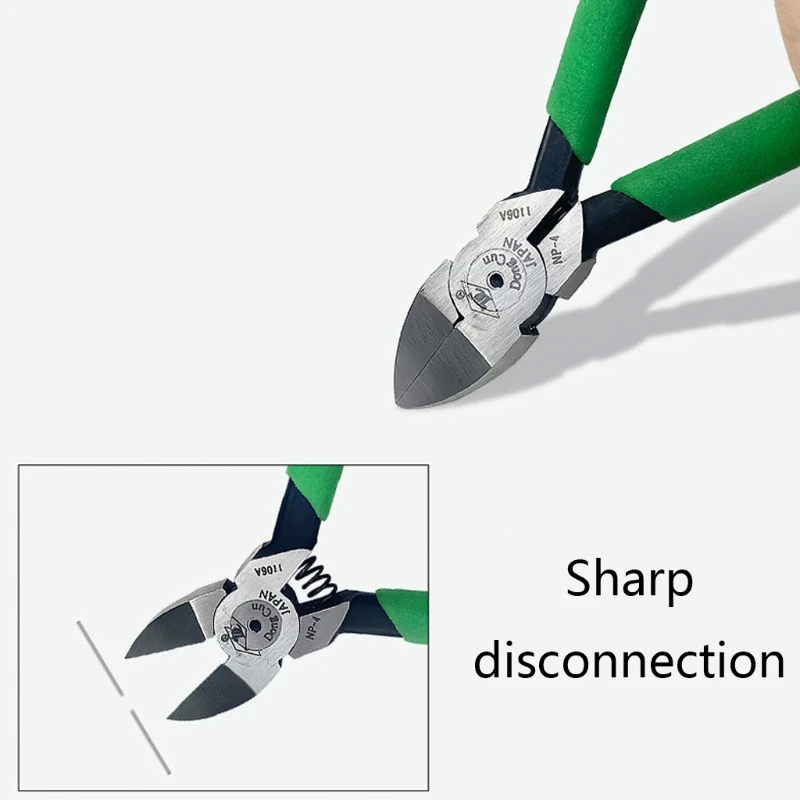 Mutipurpose Diagonal Cutting Pliers Wire Flush Cutters Car Push Retainer Trim Clip Pry Puller Clips Panel Pliers Tool