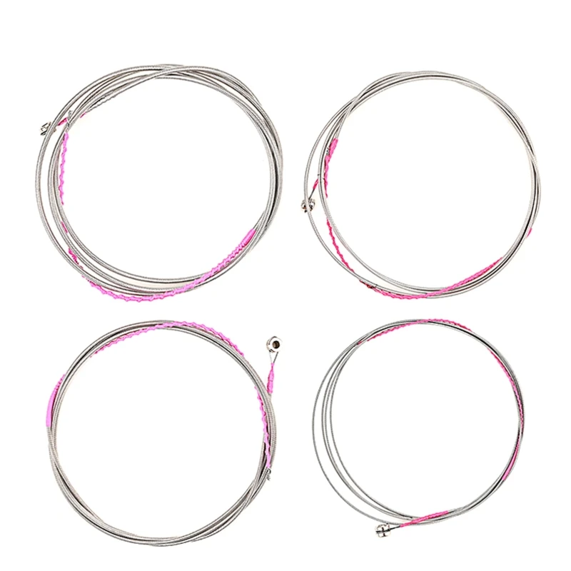 

Guitar Strings 4 String Electric Bass Strings Guitar Strings Parts & Accessories