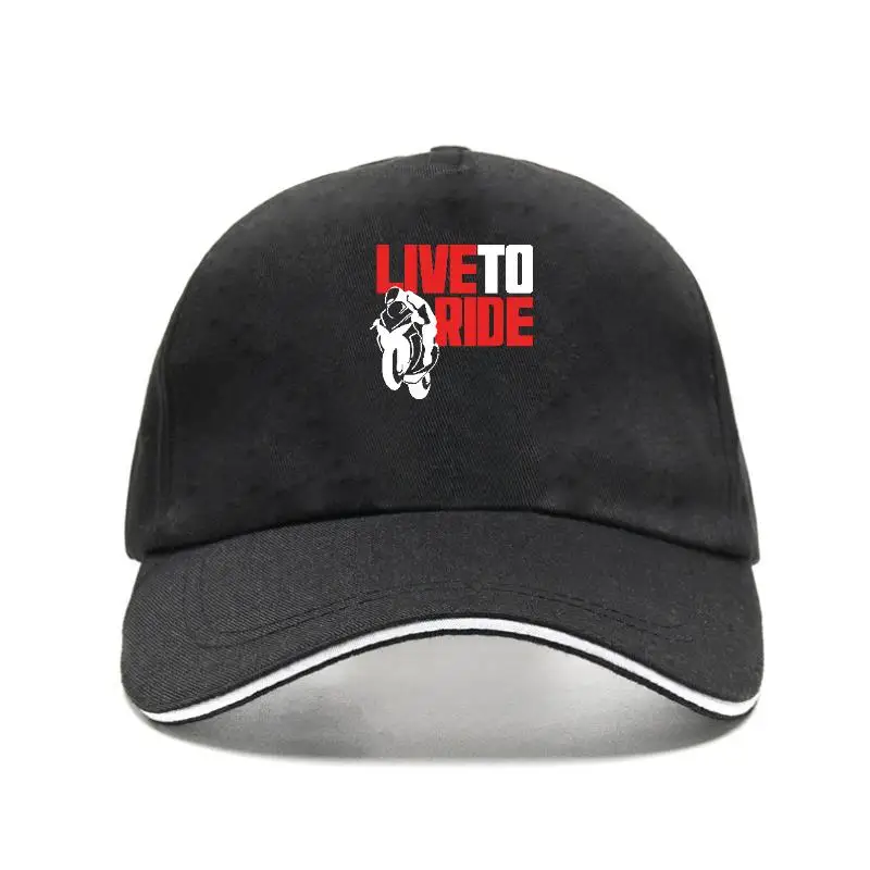 

cotton unisex Adjustable Baseball Cap Live To Ride Motorbike Ride CBR Ninja Man Women Summer brand Hat yawawe novelty caps