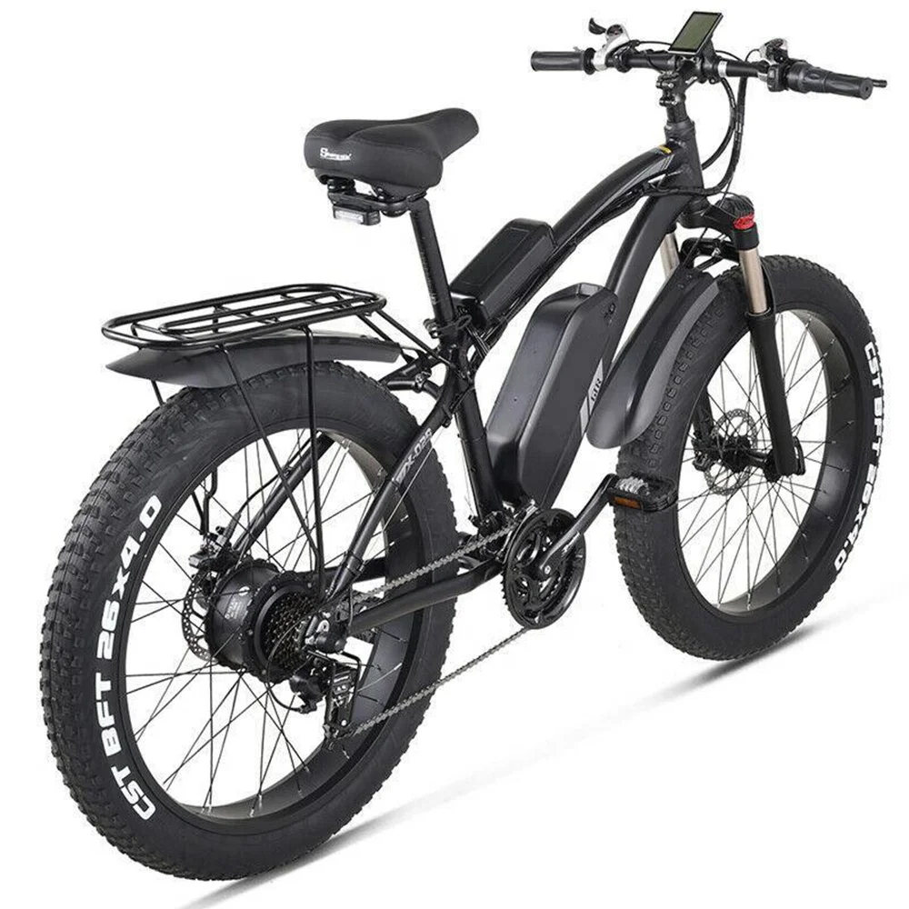 Электровелосипед 1000w 48v