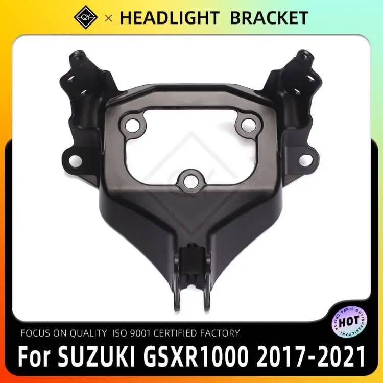 

LQYL Headlight Bracket Motorcycle Upper Stay Fairing For SUZUKI GSXR1000 GSX-R1000 GSXR GSX-R 1000 2017 2018 2019 2020 2020