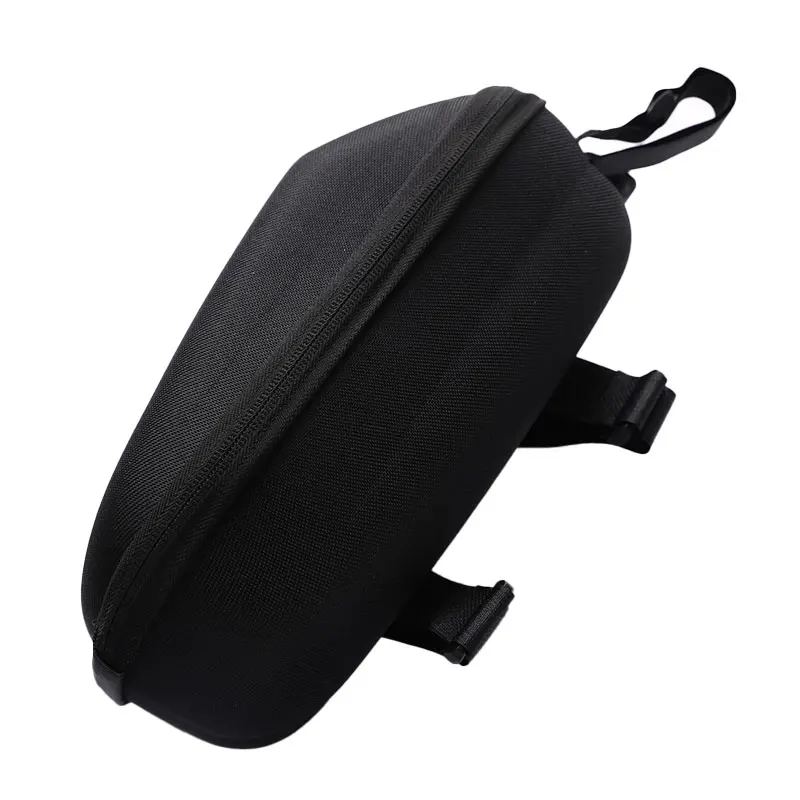 

1pcs Front Handlebar Bag For M365 Replacement Head Storage Bag Zipper Up EVA Storage