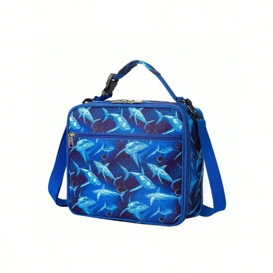 

WEIMISEN изолирующая сумка для ланча с рисунком