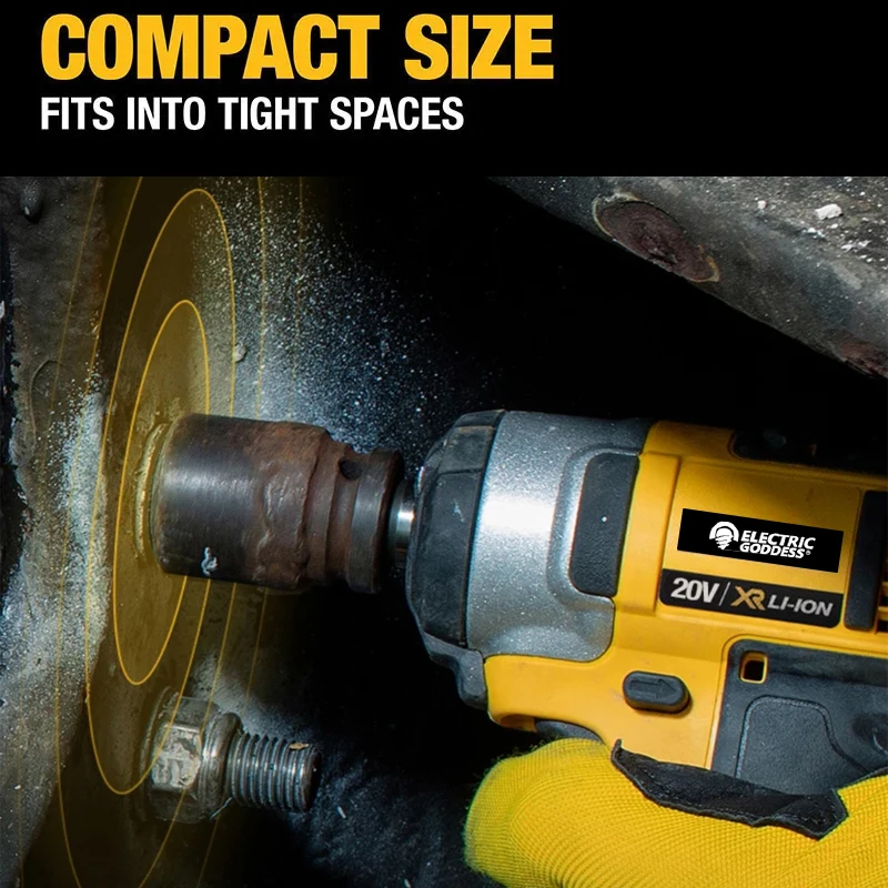 Рисунок 3 - Гайковерт ударный DCF880 аккумуляторный