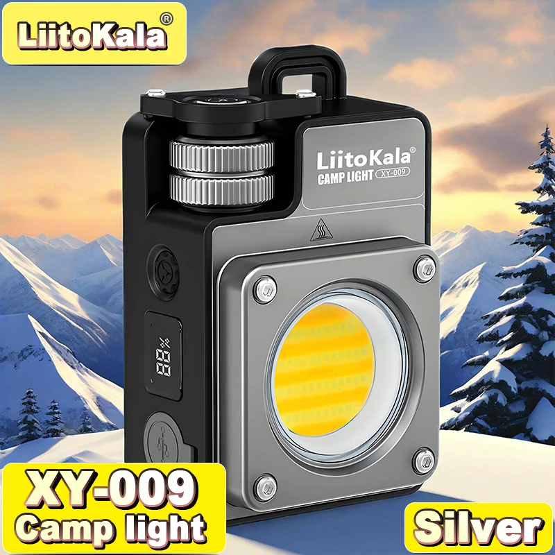 

LiitoKala XY-009 многофункциональный фонарь для кемпинга