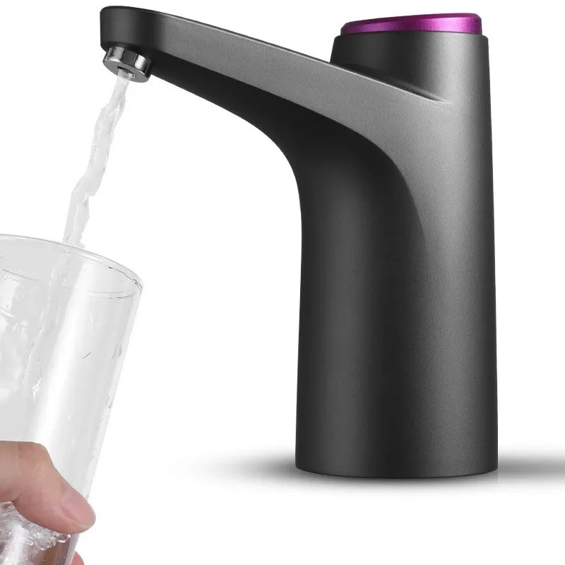 1 PCS Automatic Electric Water Bottle Pump Dispenser Househo