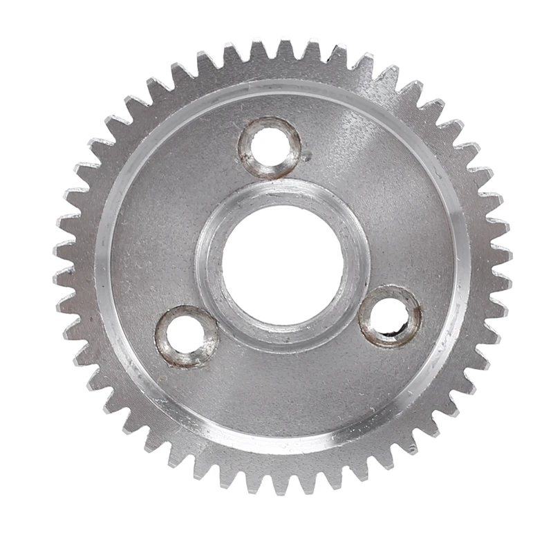 

Зубчатая шестерня из закаленной стали 50T 3956 для Traxxas Slash 4X4 / Stampede 4X4/обработанный механизм 4X4/вершина/E-Revo 1:10, Радиоуправляемый автомобиль