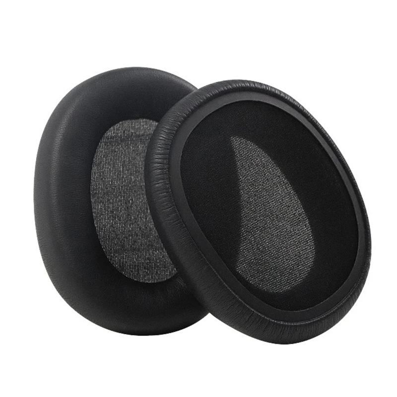 

Headphone Earpads Covers Compatible withAKG K371 Earphone Earmuffs Replaced Old Earpads Mats Comfortable to Wear