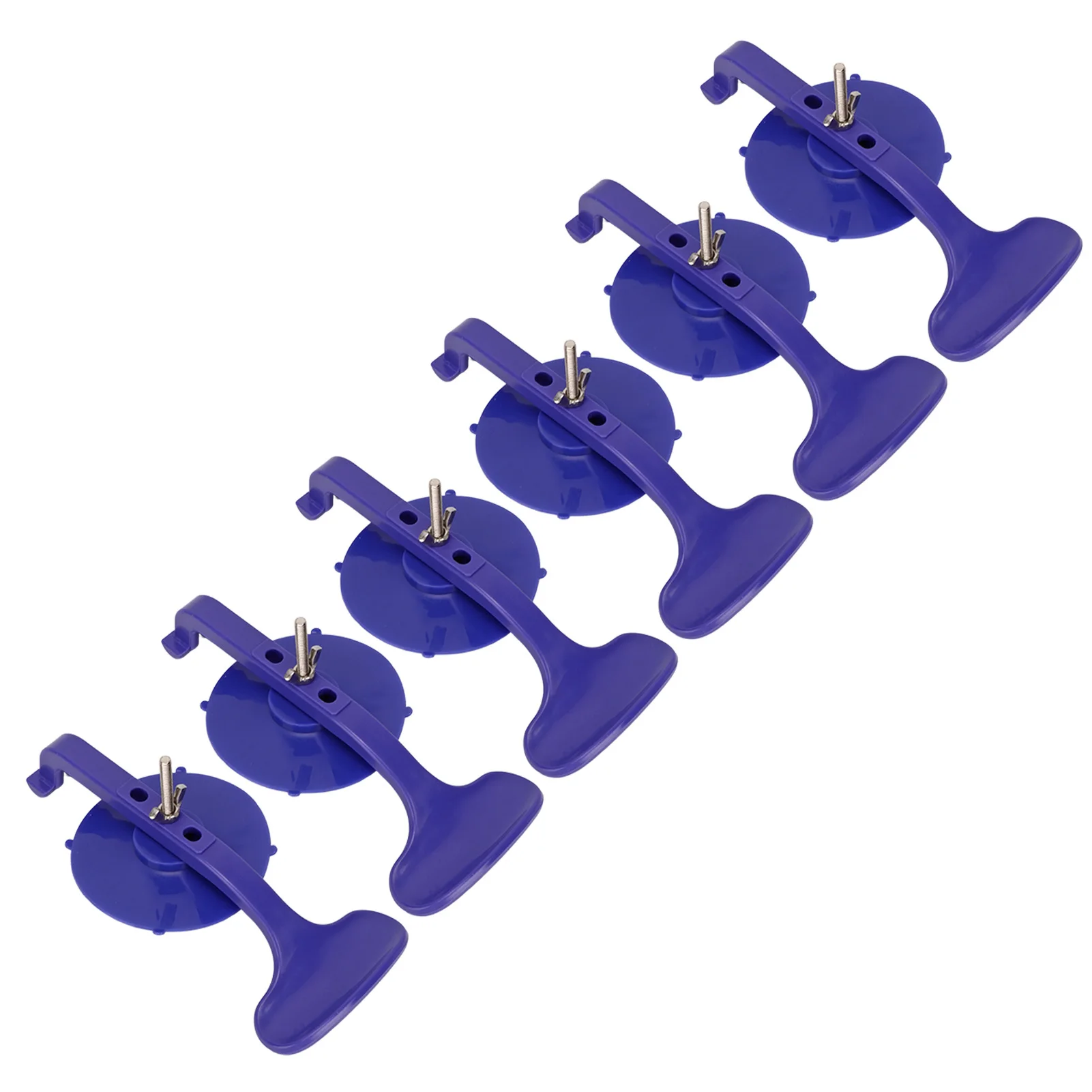 6 шт. присоски для Ремонта Лобового Стекла