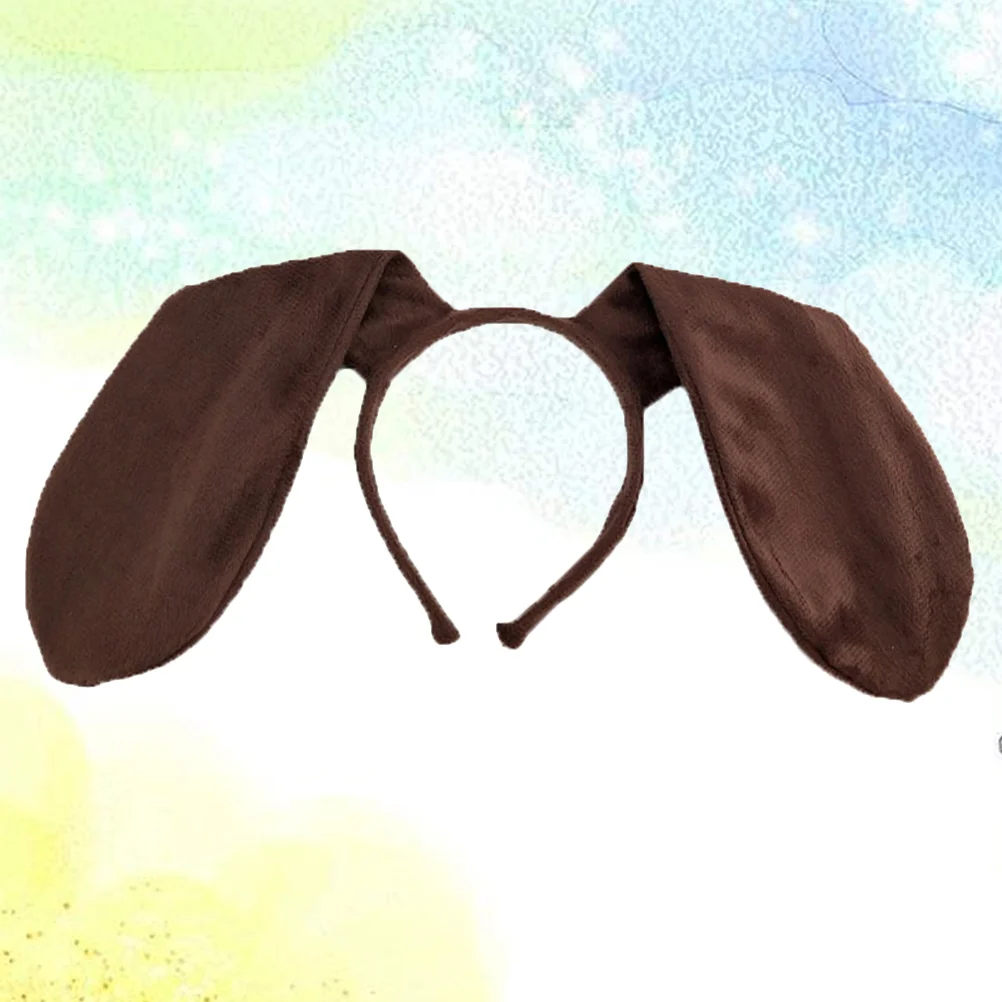 

Children's Place Girls Clothes Party Supplies Animal Favors Earth Tones Hair Loop