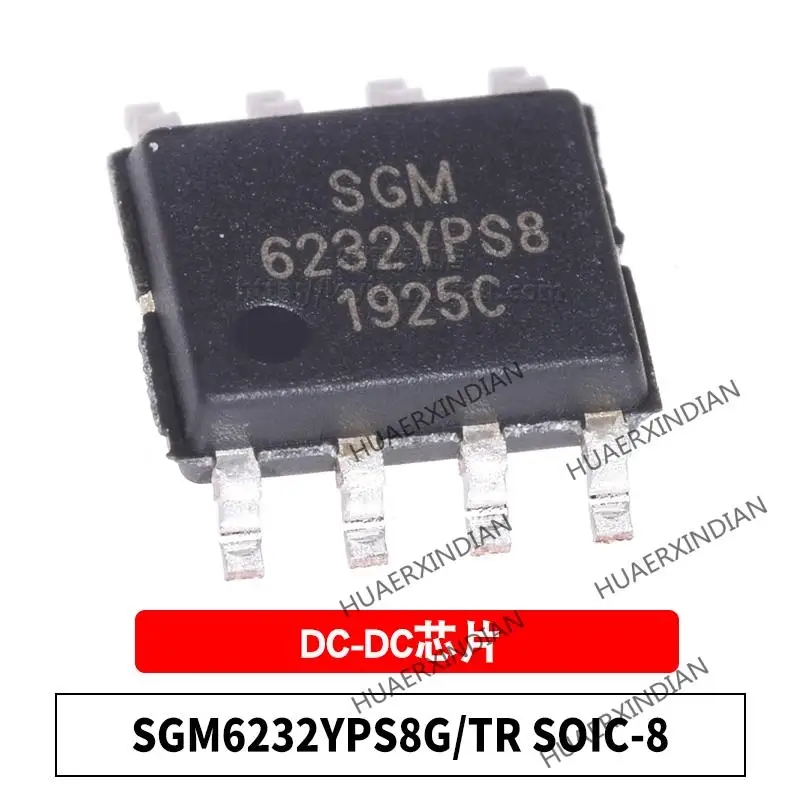 

10PCS/LOT New Original SGM6232YPS8G/TR SO-8 38V/2A 1.4MHz In Stock