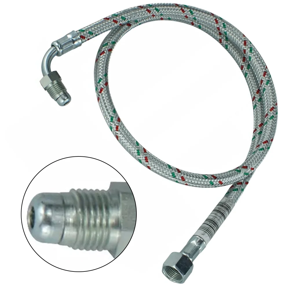 Для масляной линии Riello 3/8 дюйма гнездо X 1/4 штекерный локоть 3005720 20022601 90 см масляная