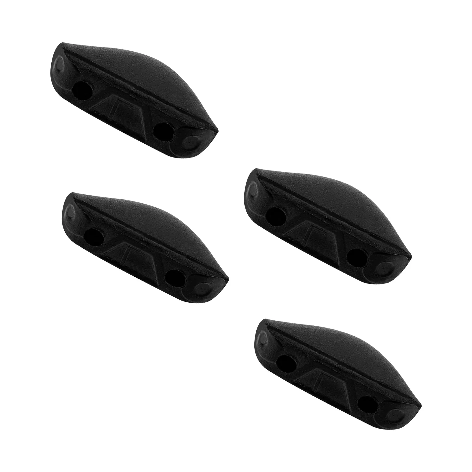 Резиновые Замена Nosepads OOWLIT для Oakley Ridgeline/ Step Up/ Triggerman Asia Fit/ Underspin/ Urgency Sunglasses