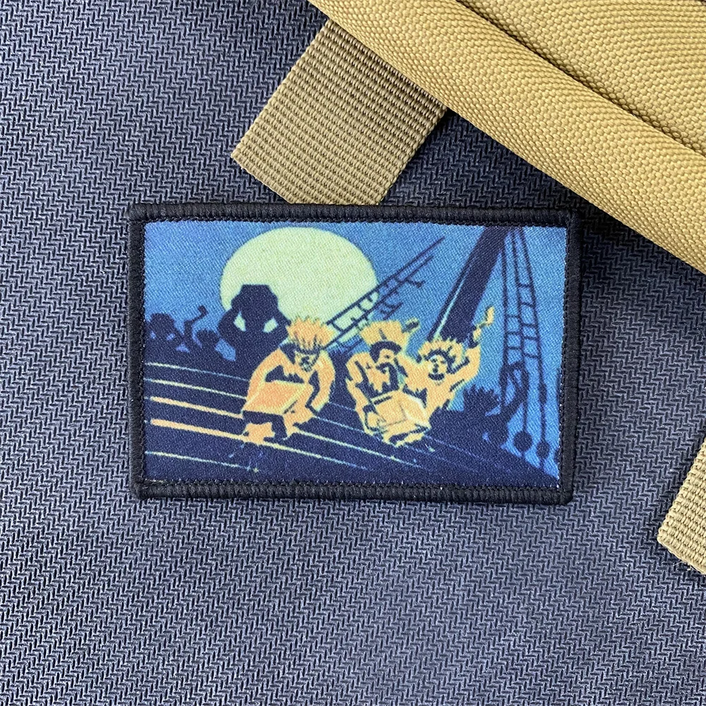 Мужской тактический рюкзак с искусственным крючком и петлей