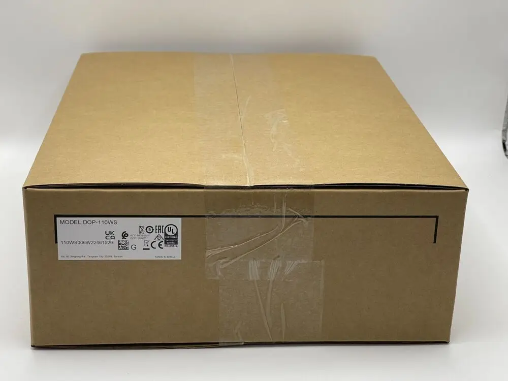 

1 шт., абсолютно новый сенсорный экран для Delta 10-inch DOP110WS