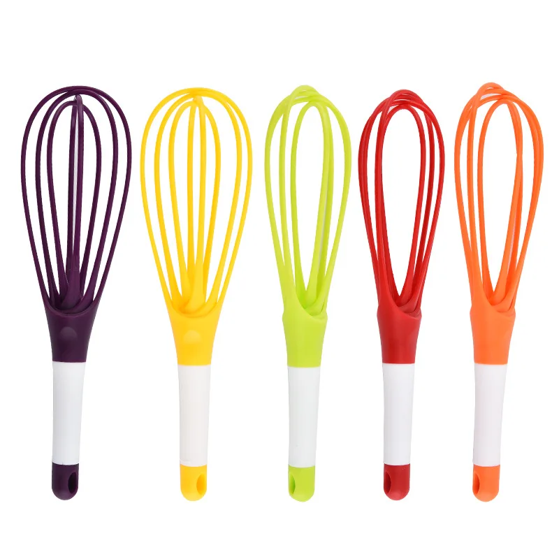 

Manufacturer Manual Home Kitchen Color Silicone Non-Stick Rotating Industrial Lotion Mixer Coffee Milk Whisk Eggs Beater