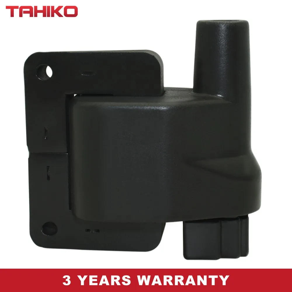 Катушка зажигания 90048-52095 ПОДХОДИТ ДЛЯ DAIHATSU APPLAUSE I Hatchback A101 A111 1 6 16 В CHARADE III G100 G101 G102