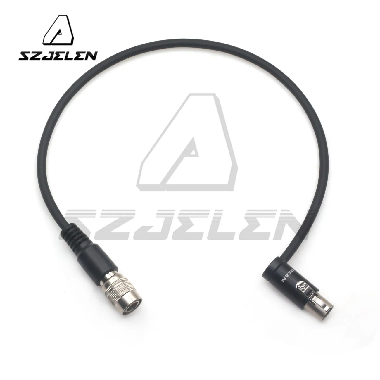 Hirose 4-контактный разъем с плоской крышкой мини-разъем XLR4-контактный для звуковых