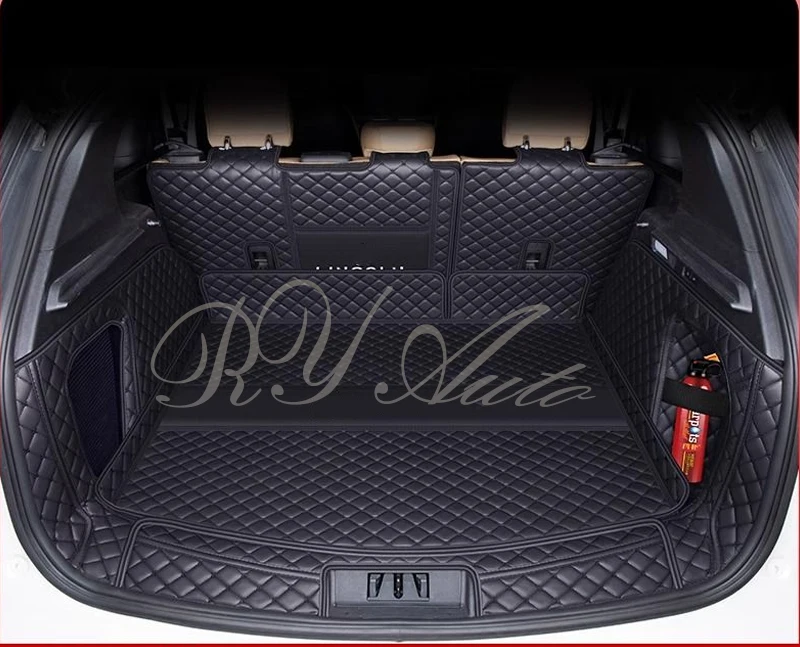 Задние коврики в багажник автомобиля для Lincoln Corsair 2020 2021 2022 2023 2024 2025 2026, антигрязные чехлы для багажника, накладки для хранения, автоаксессуары