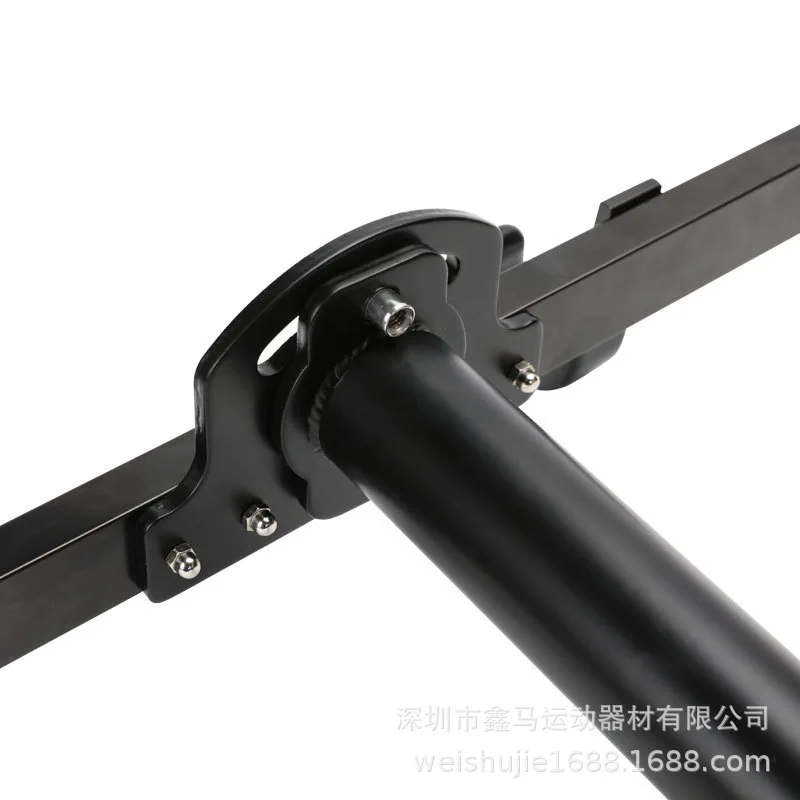 Регулируемая настенная усиленная подвесная стойка из алюминиевого сплава с