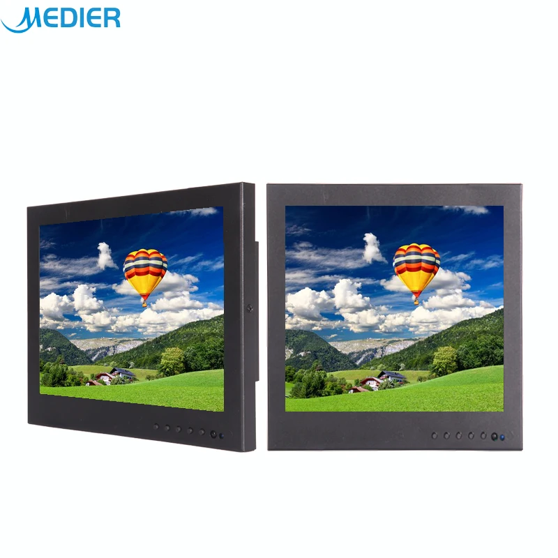 

Industry Interactive Touch Scree Monitor 15 Inch