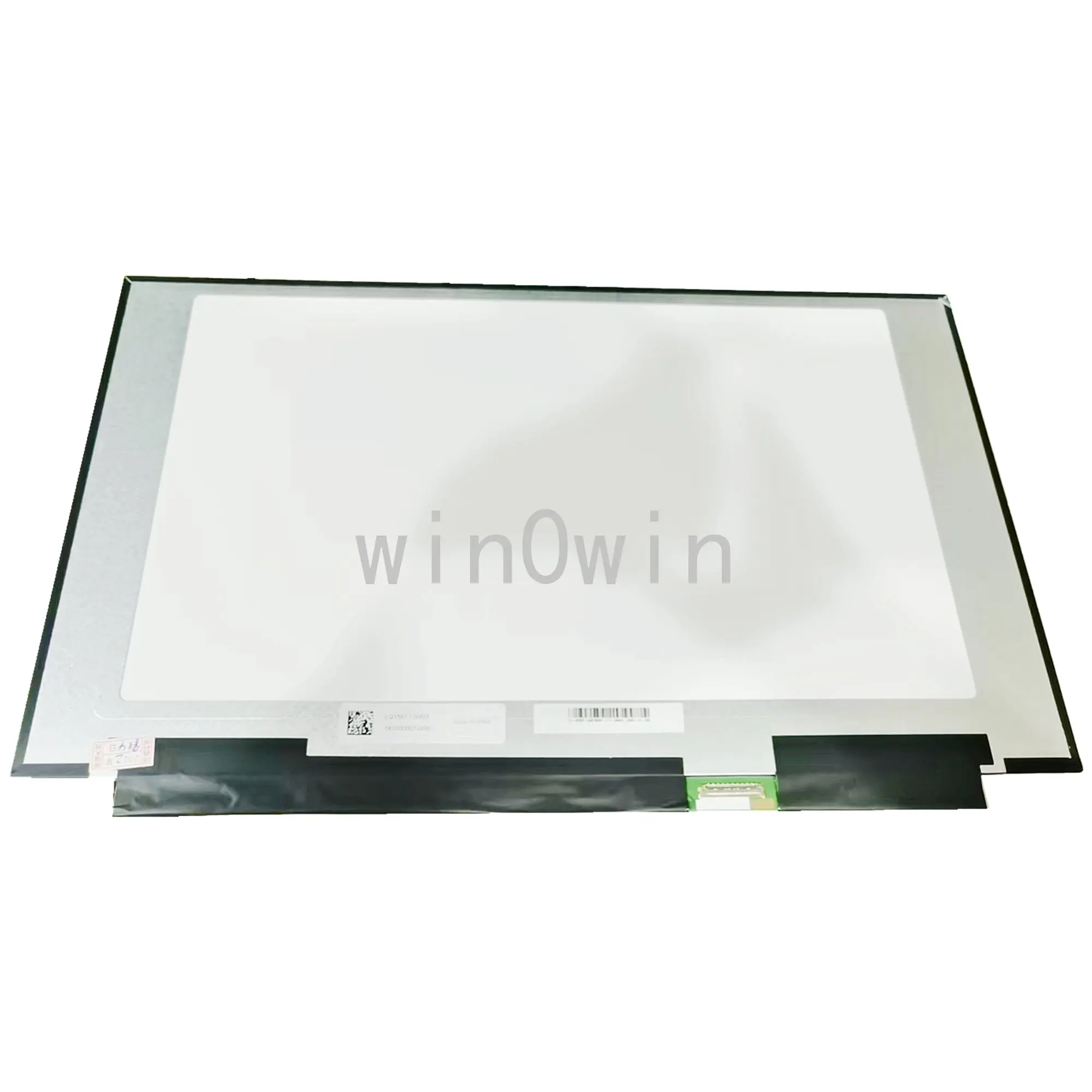 

LQ156T1JW03 2560x1440 EDP 40 контактов 100% DCI-P3 240 Гц без касания 15,6 дюймовый экран для ноутбука ЖК-дисплей IPS панель QHD