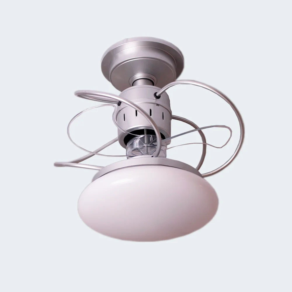 

Treviso Ceiling Fan Athens Silver C/Remote Control