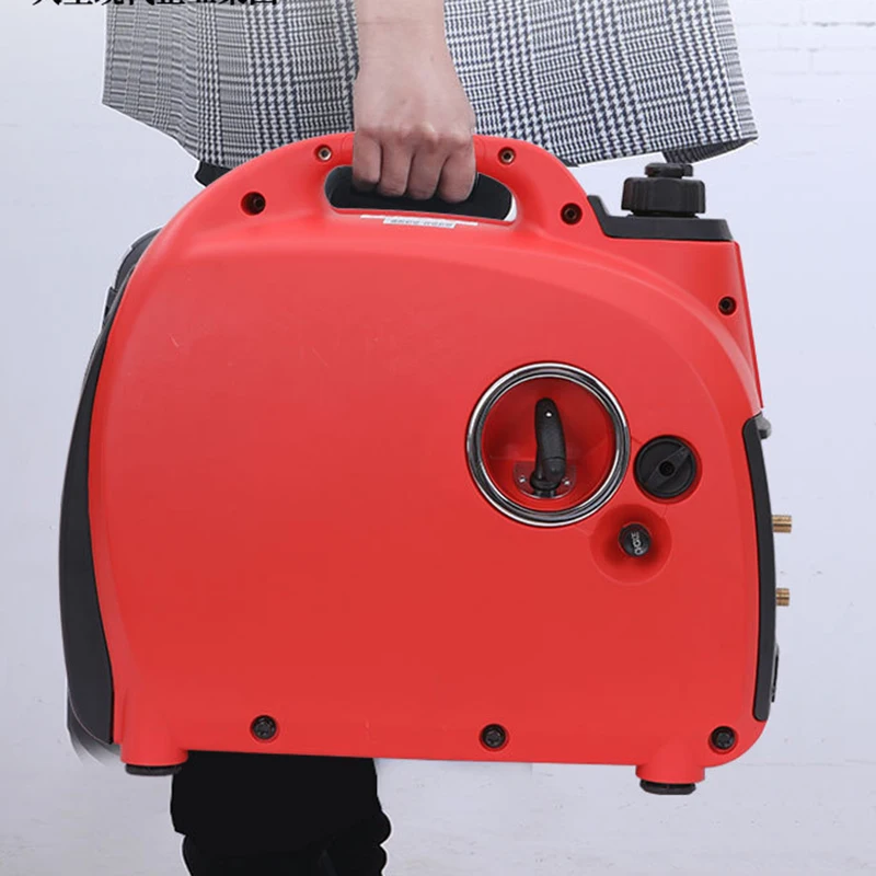 

DC generator Truck use Generator 24V 2KW portable gasoline generator