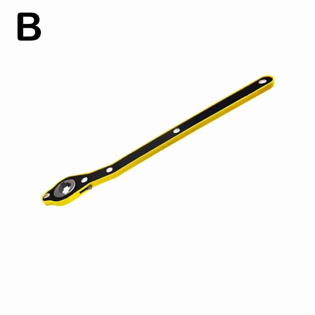 

Домкрат, трудосберегающий ключ с храповым механизмом, эффективный инструмент для замены шин от домкрата