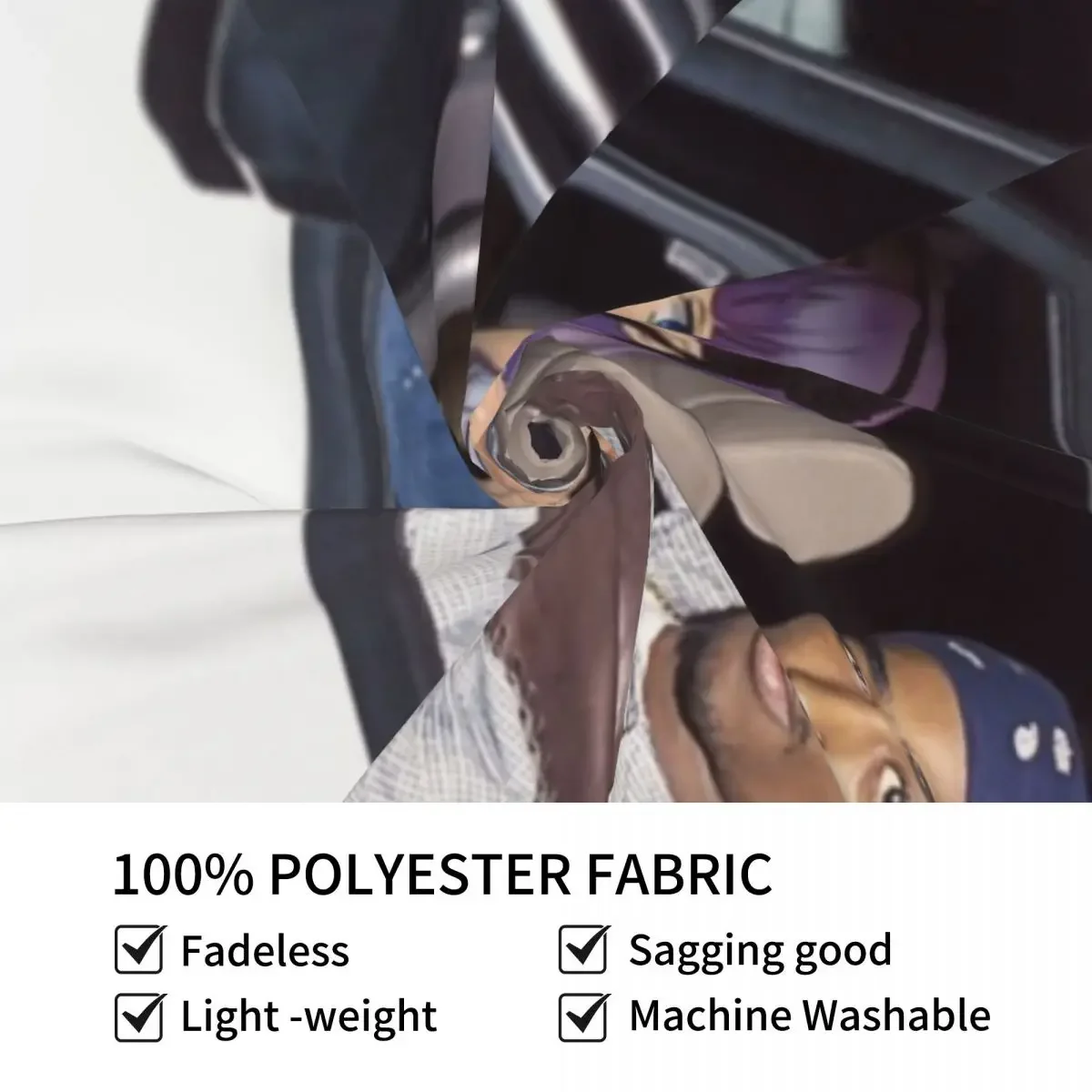 Гобелен Тукаши Пакаши для дома и комфорта украшение эстетический гобелен