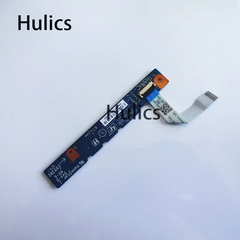 Hulics используется для серий SONY SVE14A SVE14AA12T Кабель платы кнопки питания SWX-399 1P- 1127501
