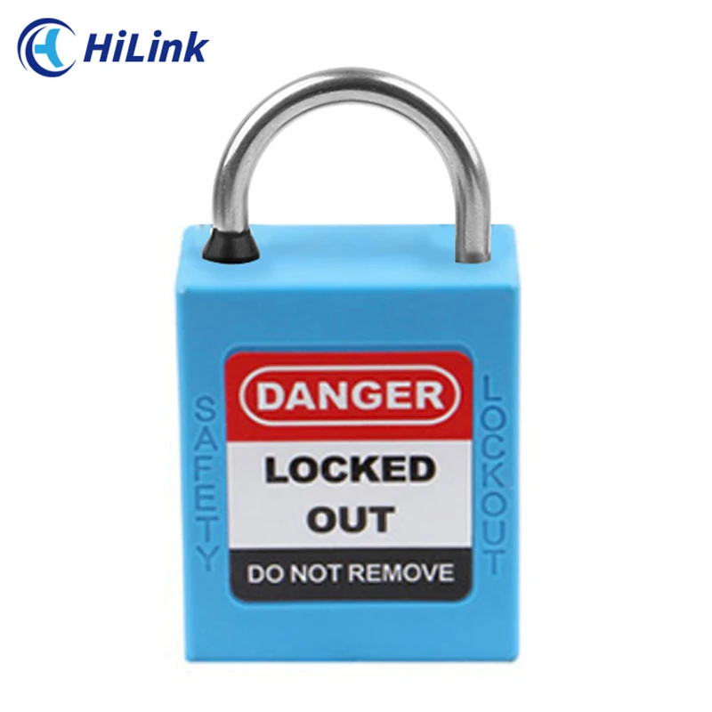 Короткий нержавеющий замок с ручкой из нержавеющей стали длиной 4 мм и диаметром