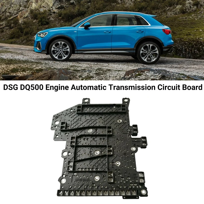 

0Bh927709a Car Dsg Dq500 Engine Automatic Transmission Circuit Board For-Vw Tiguan Scirorcco For- Q3 2013-2016