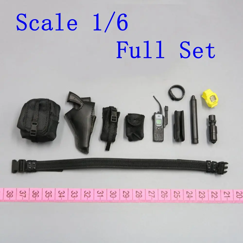 Для продажи 1/6 г. Гонконгская полиция C14 специальная армия бомба специальные