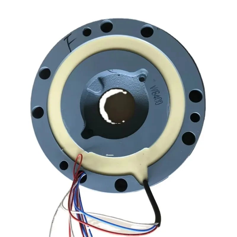 Фото Тормозная катушка для двигателя SEW EURODRIVE BM30-62 HF 400AC, модель 05434394, чугун, 3000 об/мин, абсолютно новая. №1