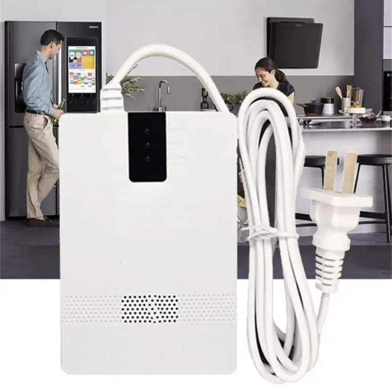 

Gas Alarm Home Kitchen Natural Gas Gas Liquefied Gas Independent Detection Leak Alarm